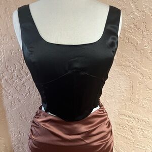 Forever 21 ABERCROMBIE & FITCH • CROP TOPS size small new